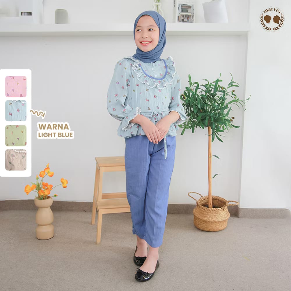 PREORDER Marves - Aluna Set