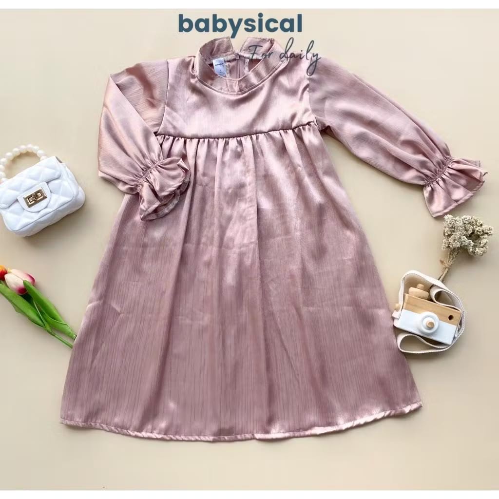 PREORDER Babysical - Amira Dress