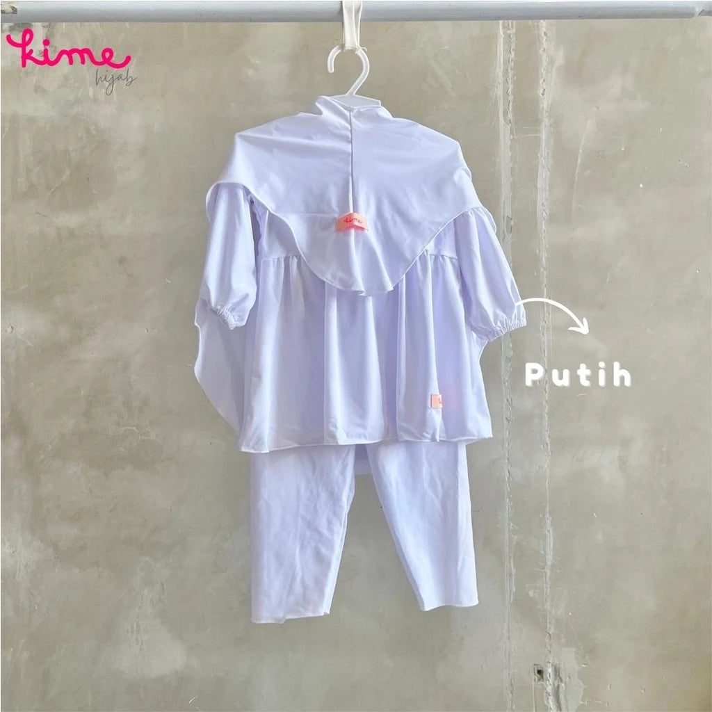 PREORDER Kimehijab - Lubna Set