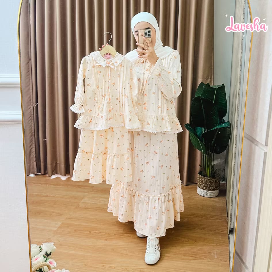 PREORDER Lavesha Kids - Vasha Set