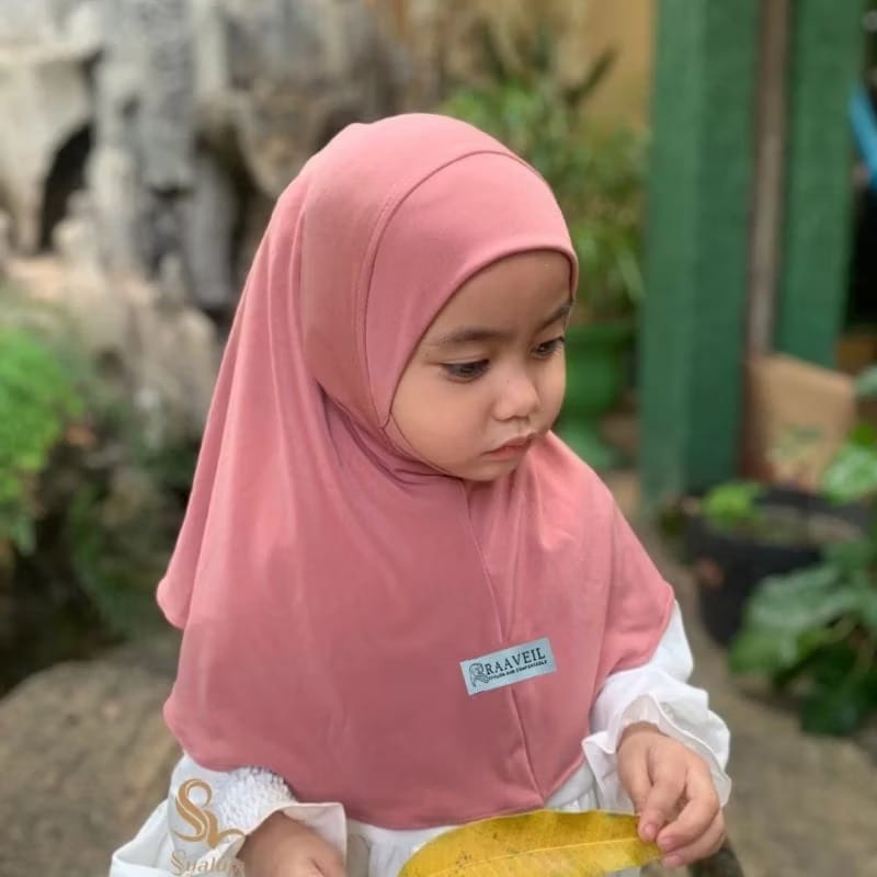 PREORDER Raaveil - Instant Hijab Dagu