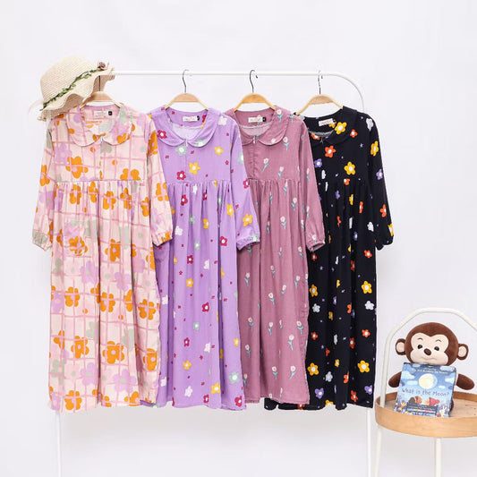 PREORDER Almiira- Bunga Dress