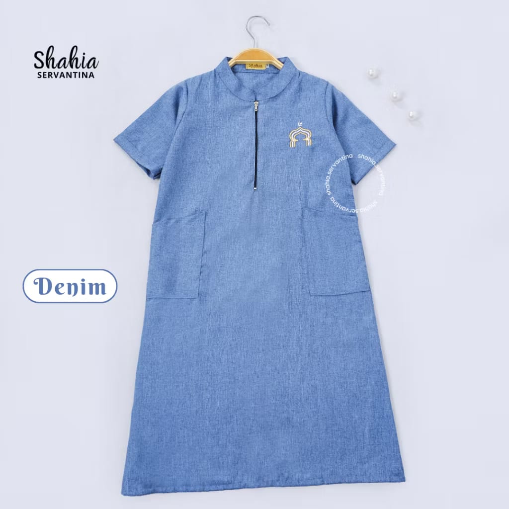 PREORDER Shahia - Ibrahim Gamis