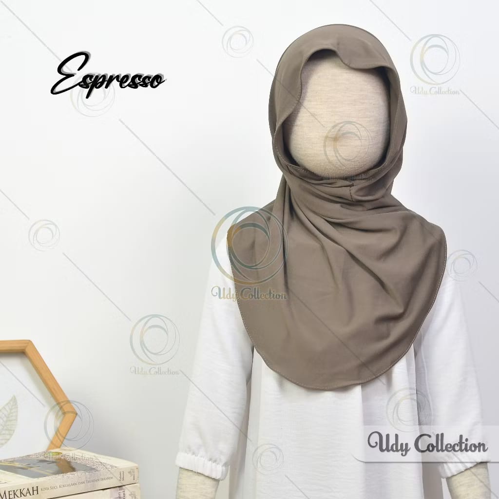 PREORDER Udy - Huma Meloyot Instan Hijab
