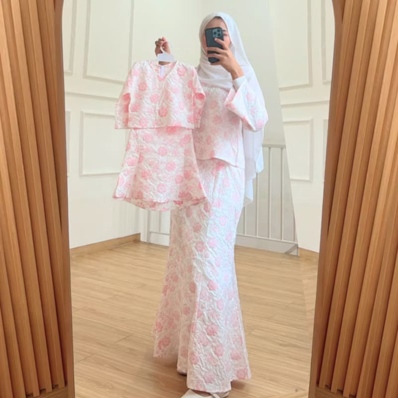 PREORDER Little Hanaa - Andara Set