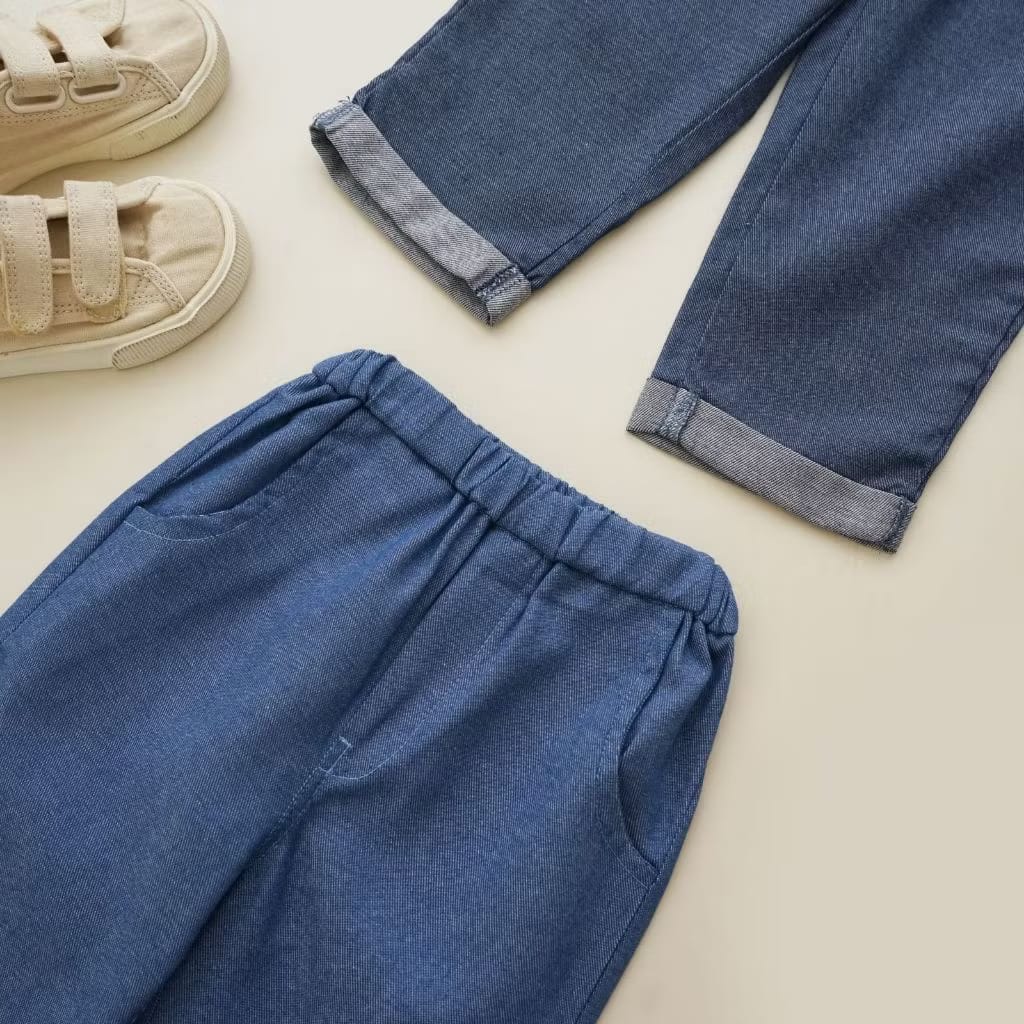 PREORDER Minicottons - Baggy Denim