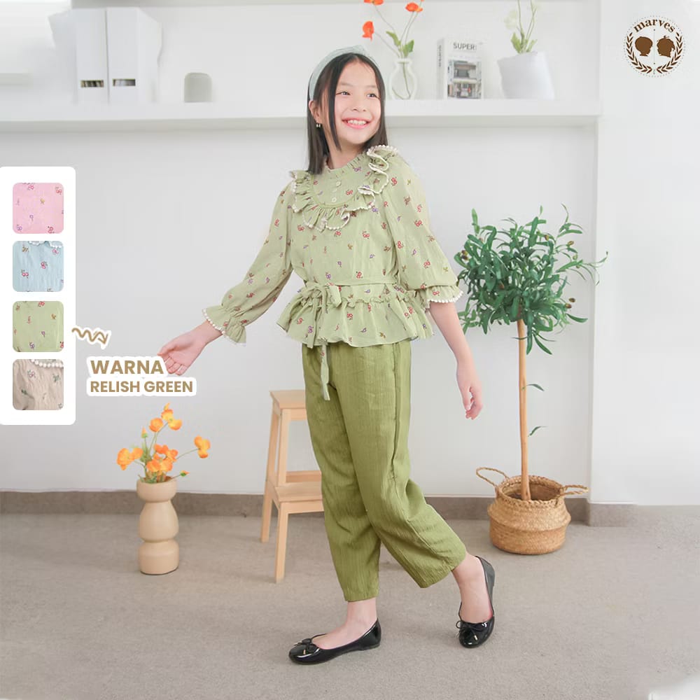 PREORDER Marves - Aluna Set