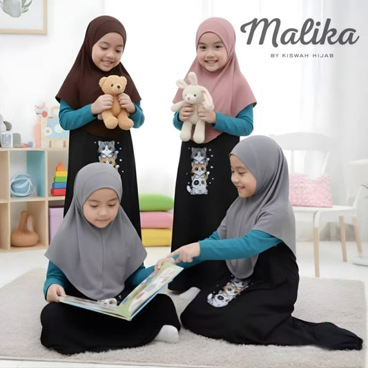 PREORDER Kiswah - Malika Hijab