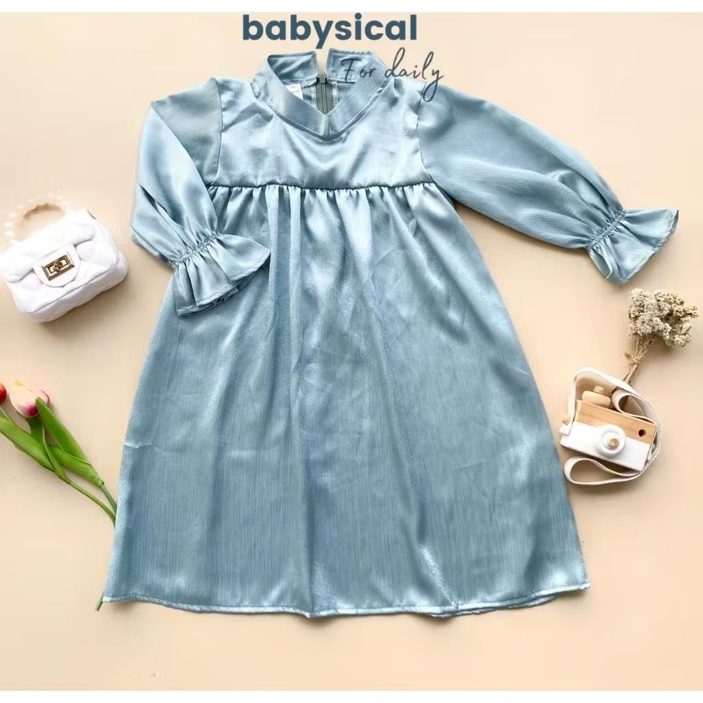 PREORDER Babysical - Amira Dress