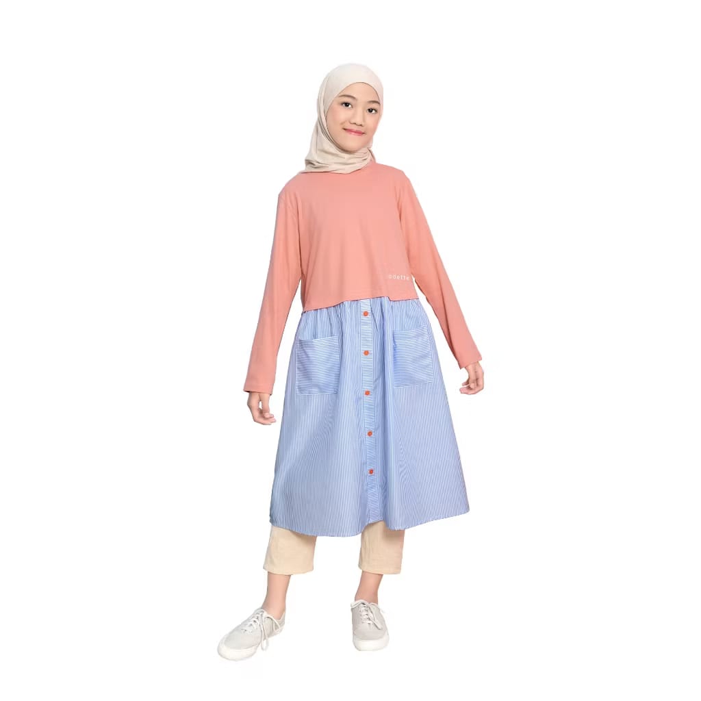 PREORDER D'Odette - Namiko Tunik