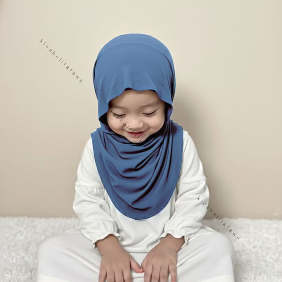 PREORDER Udy - Huma Meloyot Instan Hijab