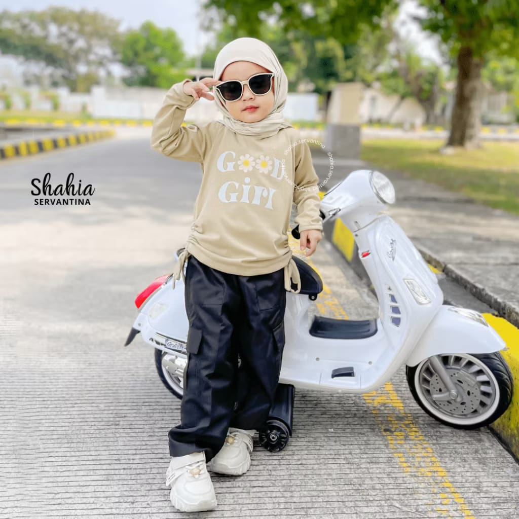 PREORDER Shahia - Nala Set