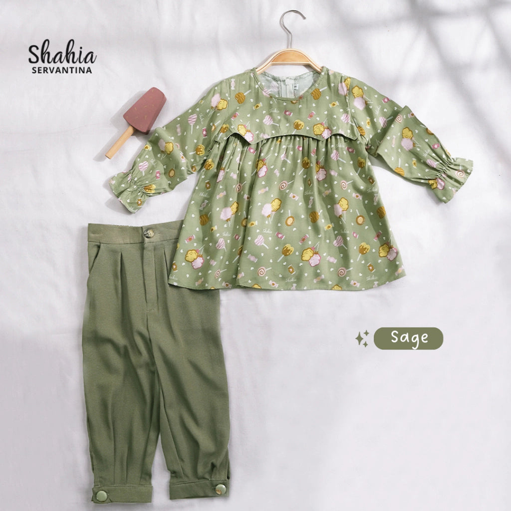 PREORDER Shahia - Candy Set