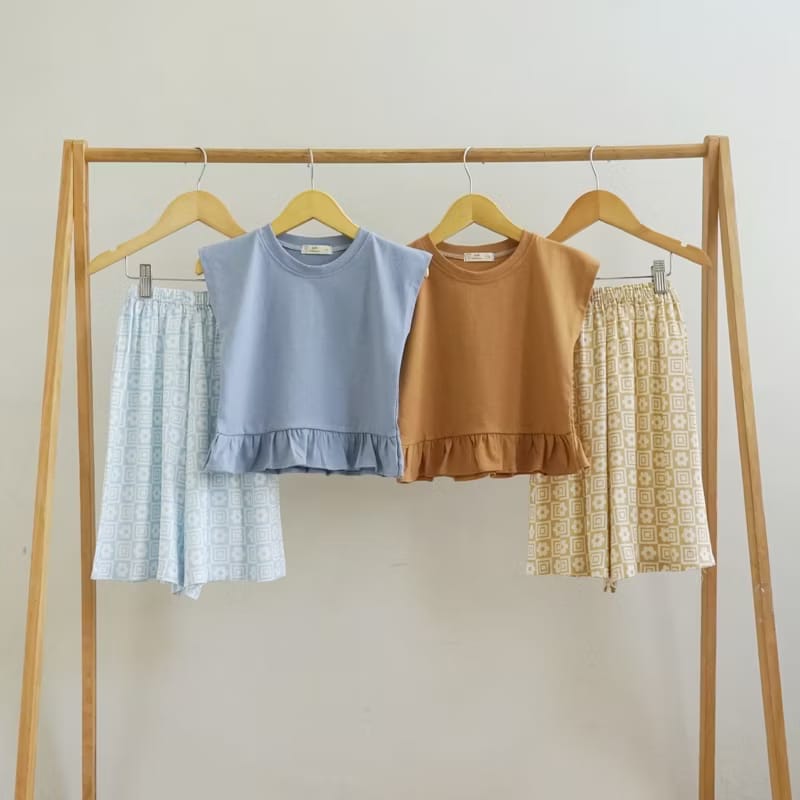 PREORDER Bondsbaby - Bora Set