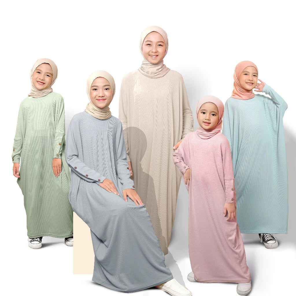 D'odette - Soojin Knit Dress