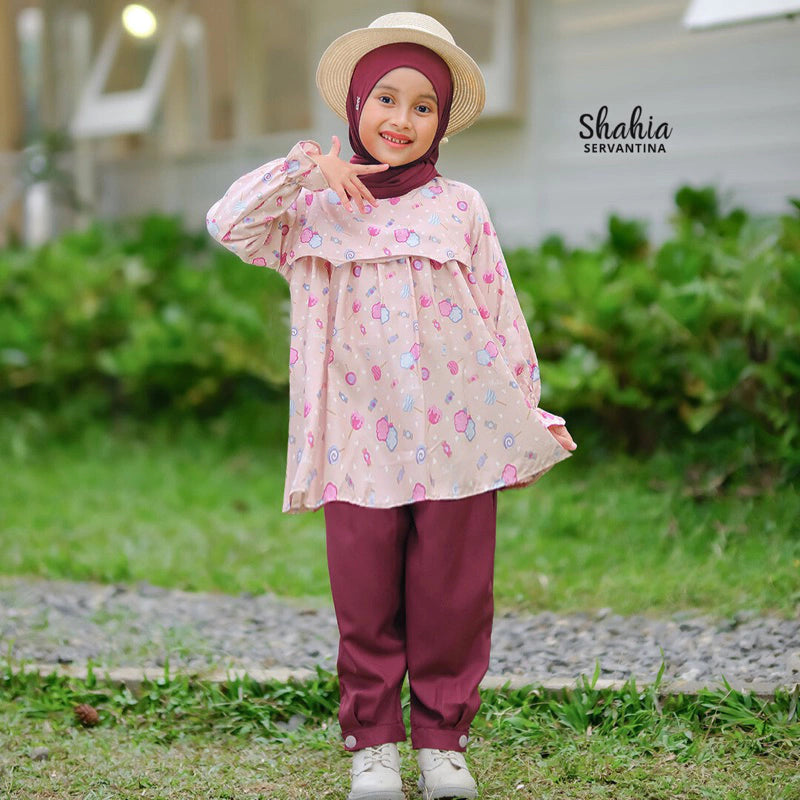 PREORDER Shahia - Candy Set