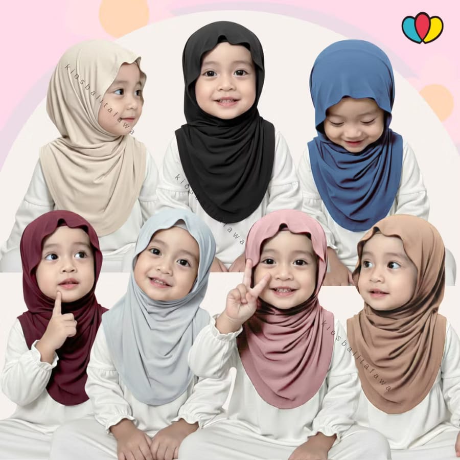 PREORDER Udy - Huma Meloyot Instan Hijab