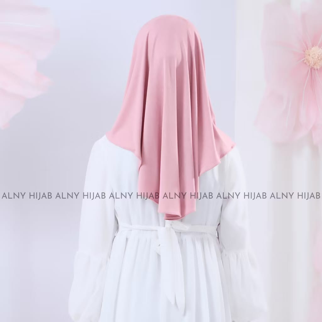 PREORDER Alny - Amora Instan Hijab