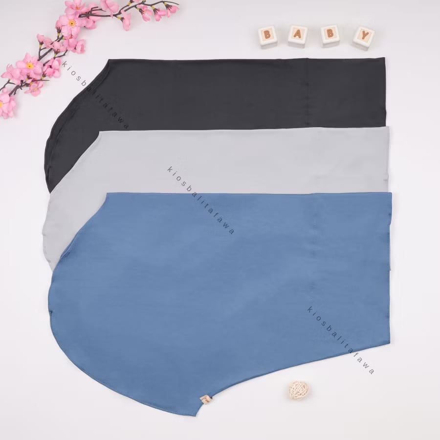 PREORDER Udy - Huma Meloyot Instan Hijab