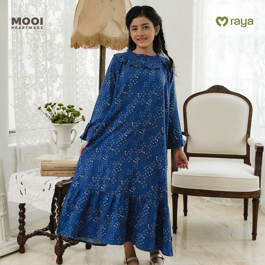 PREORDER Mooi - Rayma Gamis