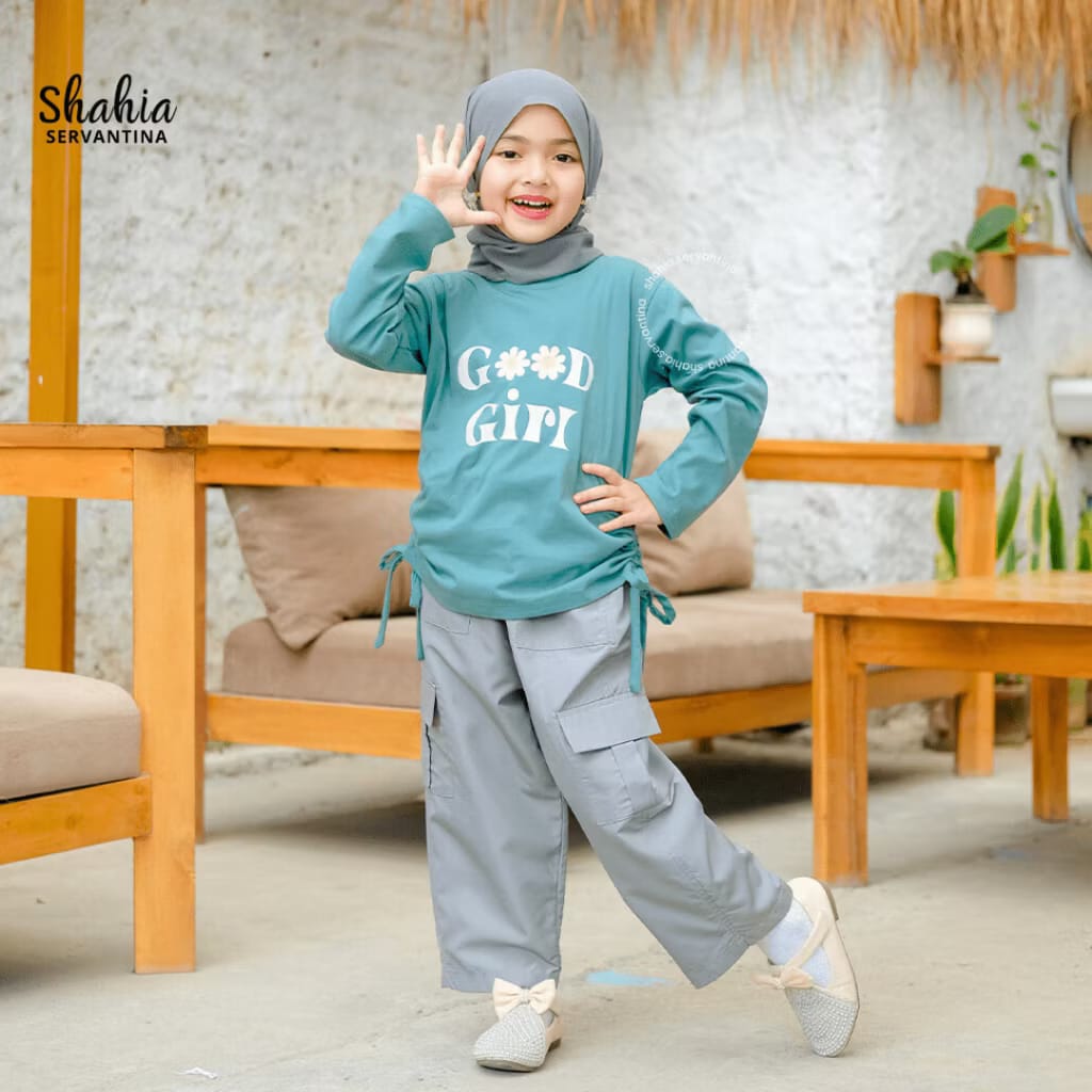 PREORDER Shahia - Nala Set