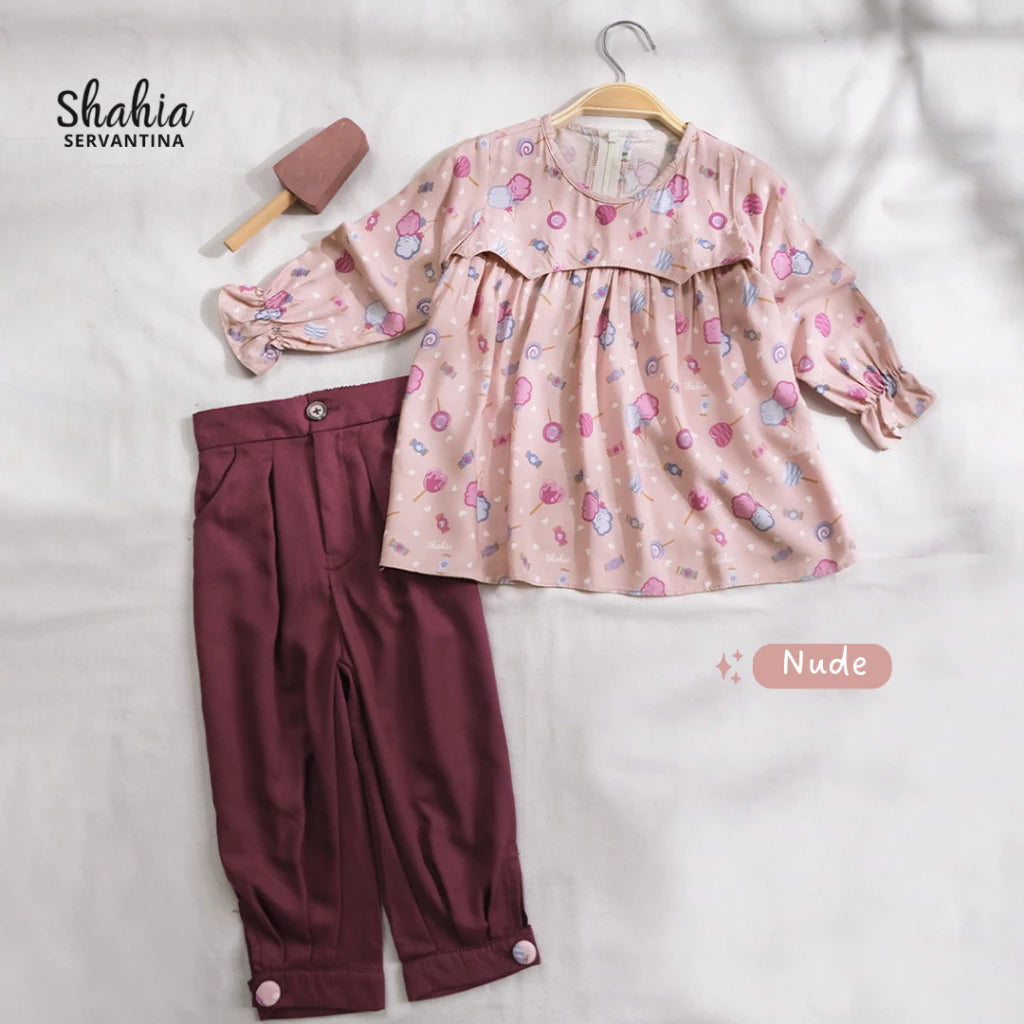 PREORDER Shahia - Candy Set
