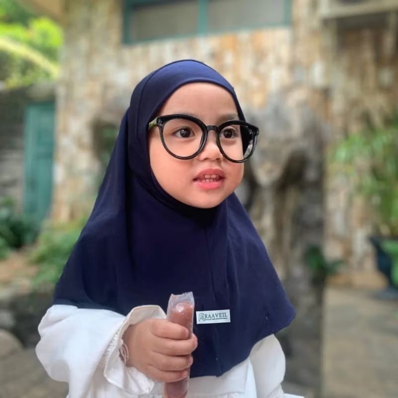 PREORDER Raaveil - Instant Hijab Dagu