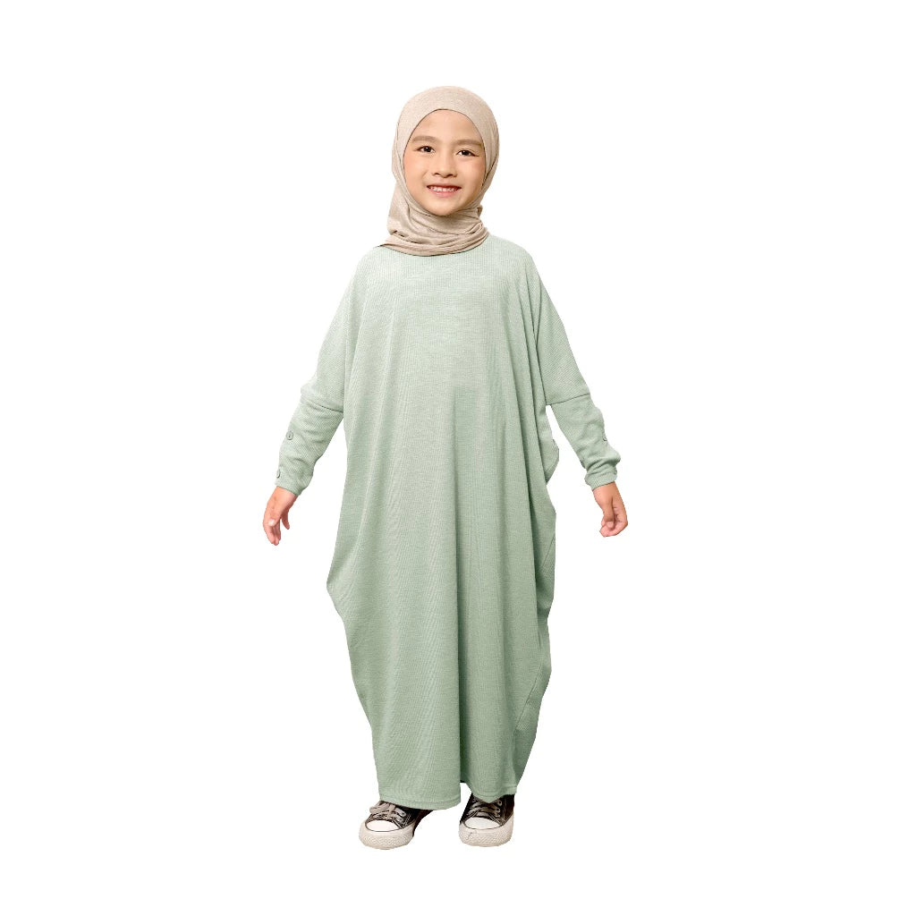 D'odette - Soojin Knit Dress