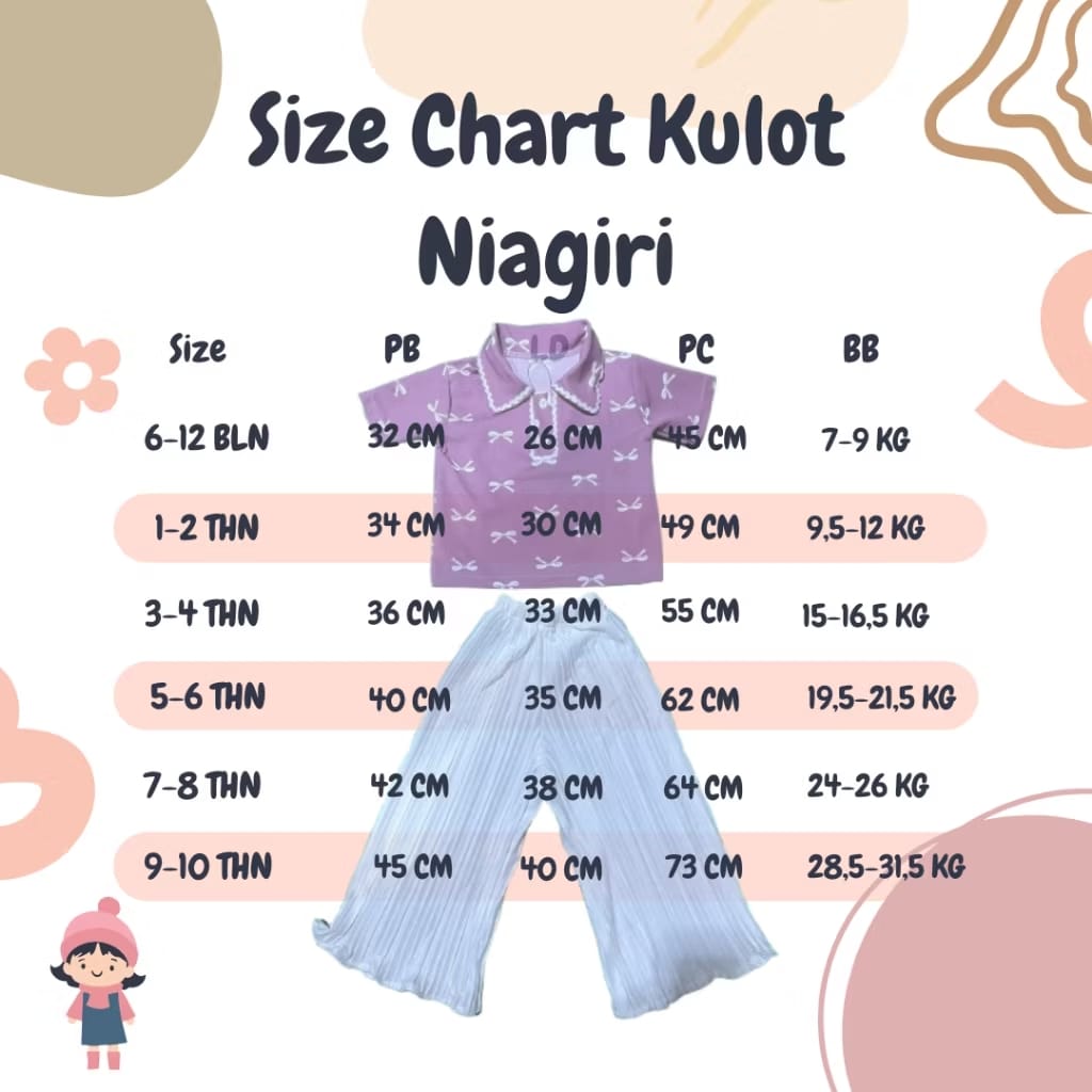 PREORDER Lyshaa - Collar Top Ribbon With Pants Set