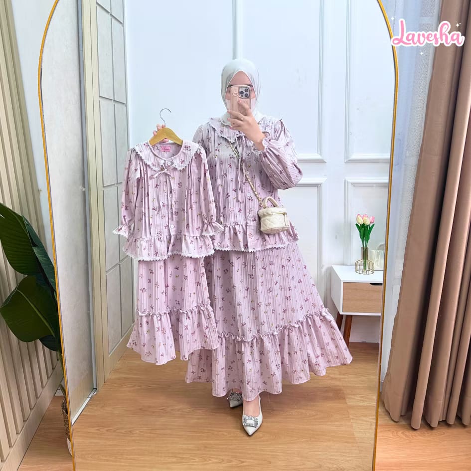 PREORDER Lavesha Kids - Vasha Set