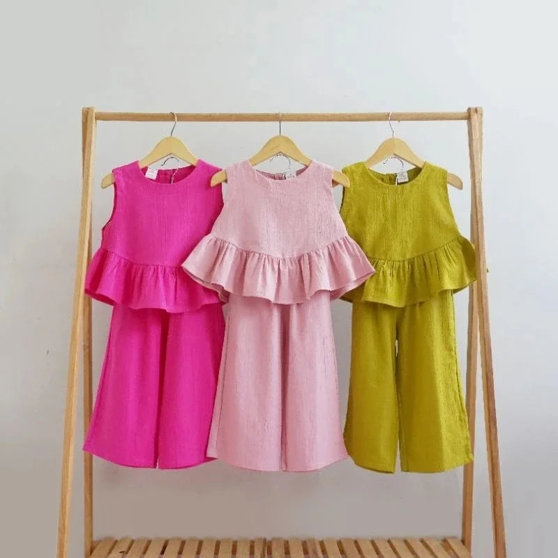 PREORDER Little Adella - Olla Set