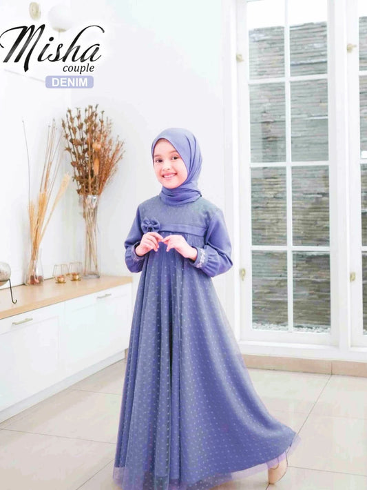 PREORDER Misha Dress with Hijab