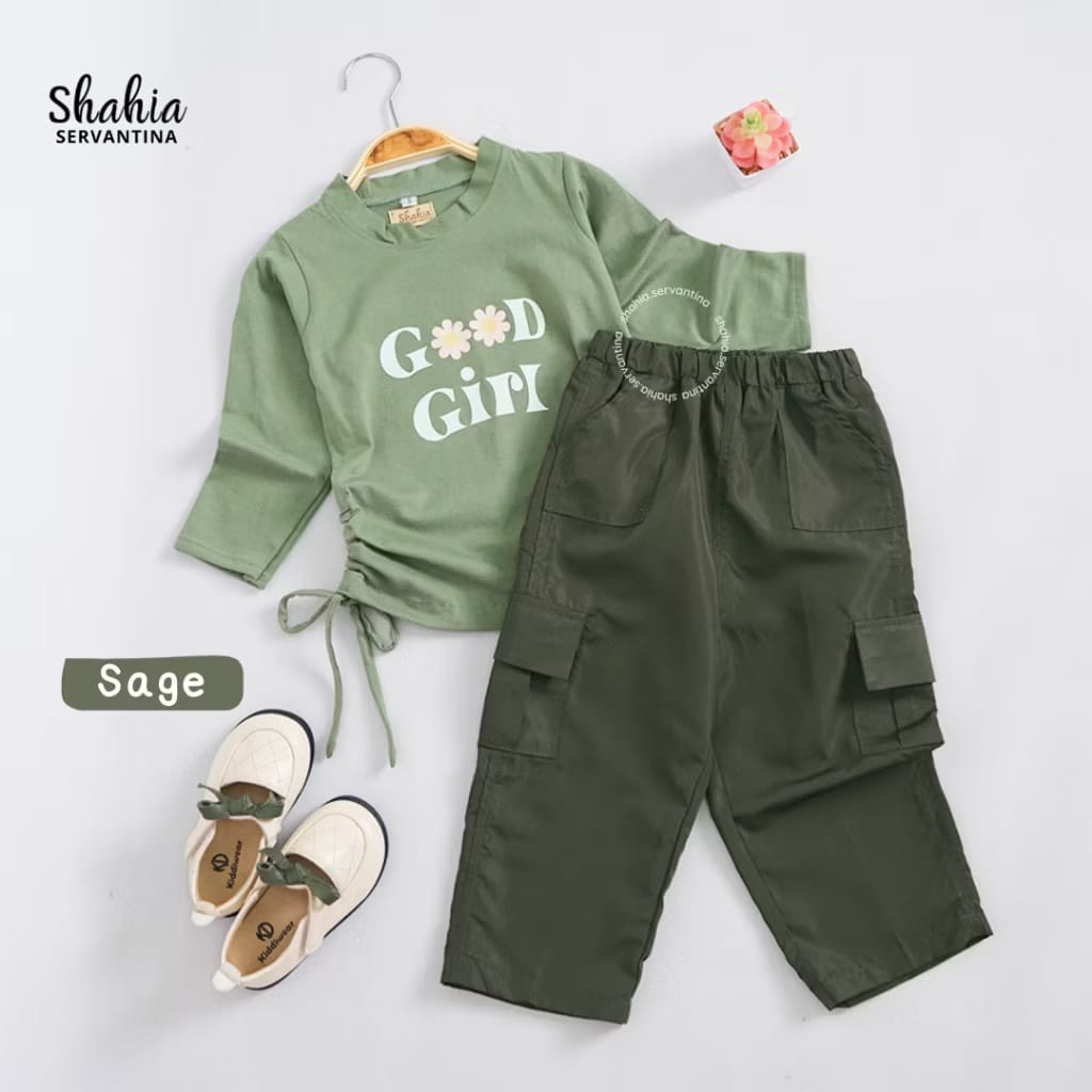 PREORDER Shahia - Nala Set