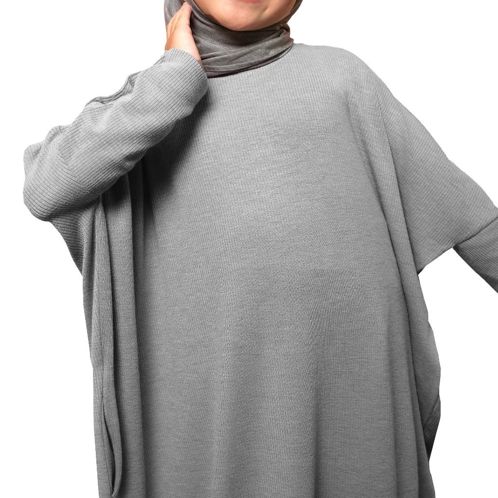 D'odette - Soojin Knit Dress