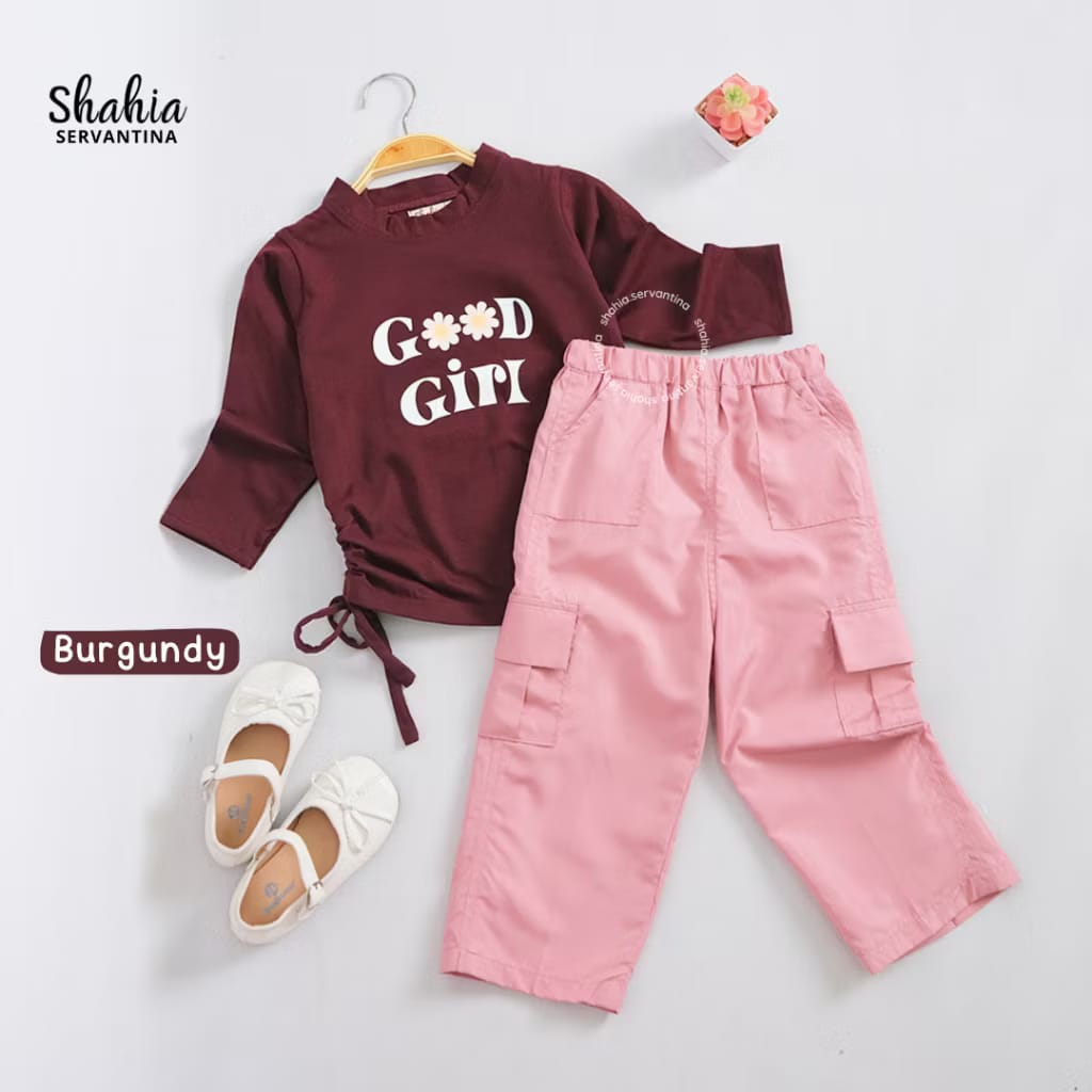 PREORDER Shahia - Nala Set