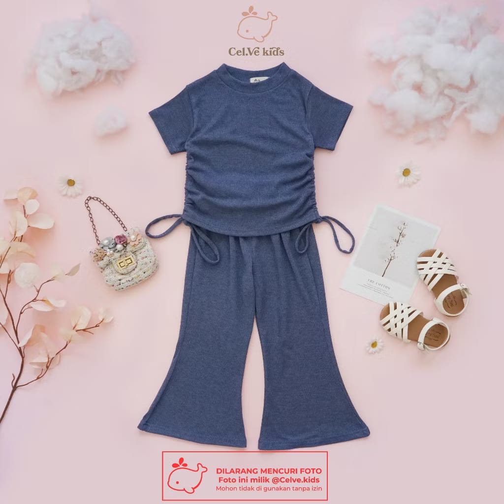 PREORDER Celvekids - Deana Set