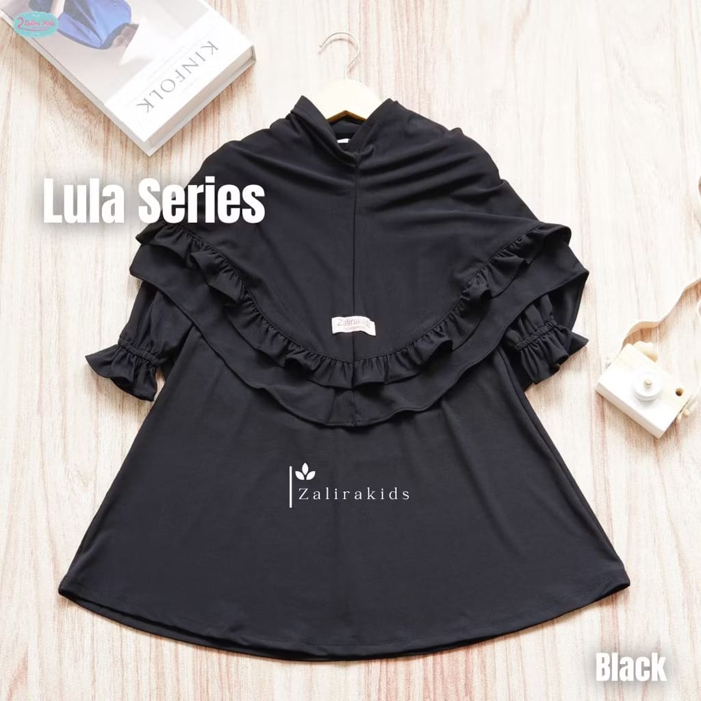 PREORDER Zalira - Lula Gamis Set
