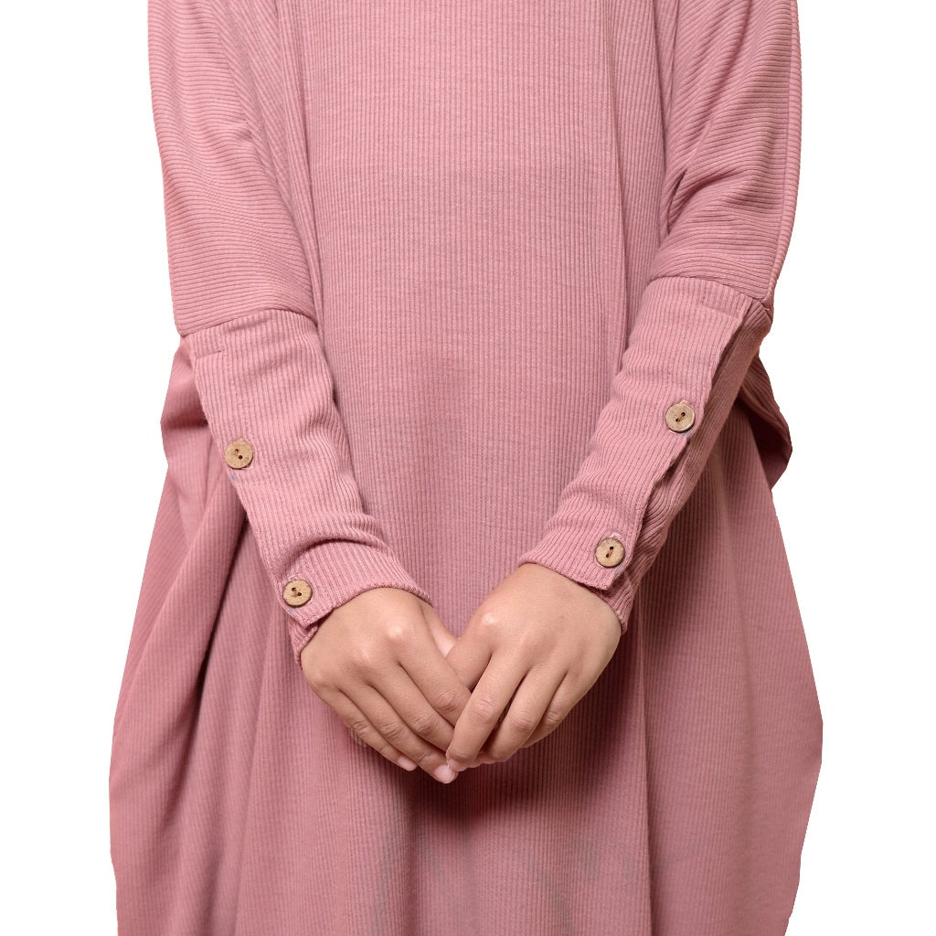 D'odette - Soojin Knit Dress