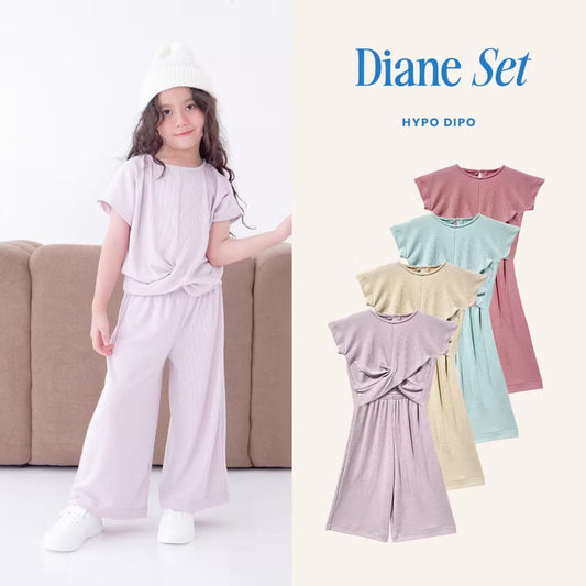 PREORDER Hypodipo - Diane Set