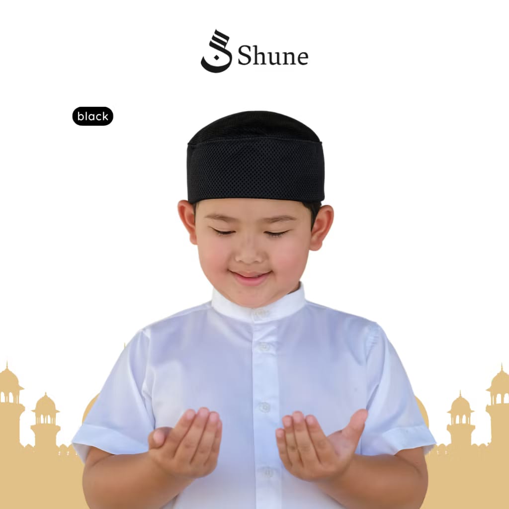 PREORDER Shune - Nahyan Topi Haji