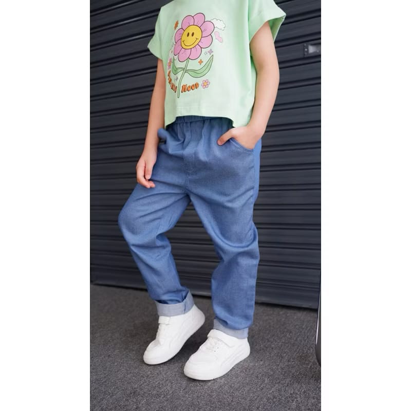 PREORDER Minicottons - Baggy Denim