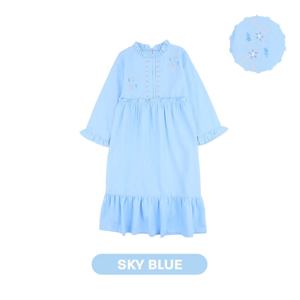 PREORDER Mooi - Samaiya Dress
