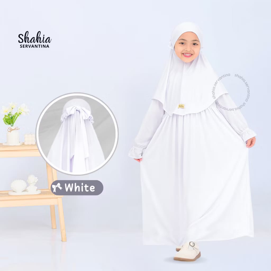 PREORDER Shahia - Yara Dress Set
