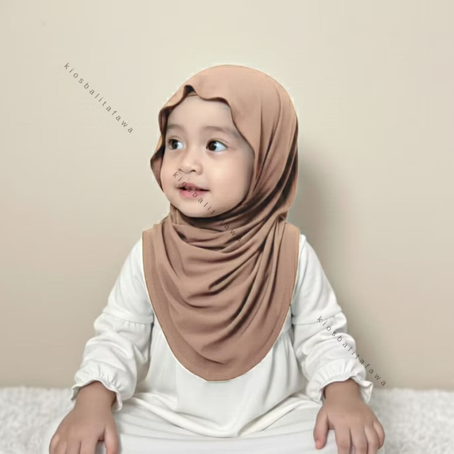 PREORDER Udy - Huma Meloyot Instan Hijab