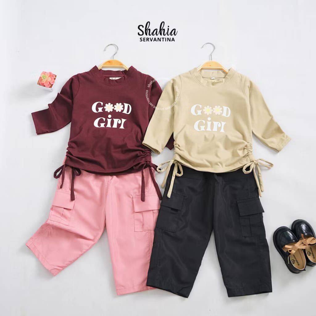 PREORDER Shahia - Nala Set