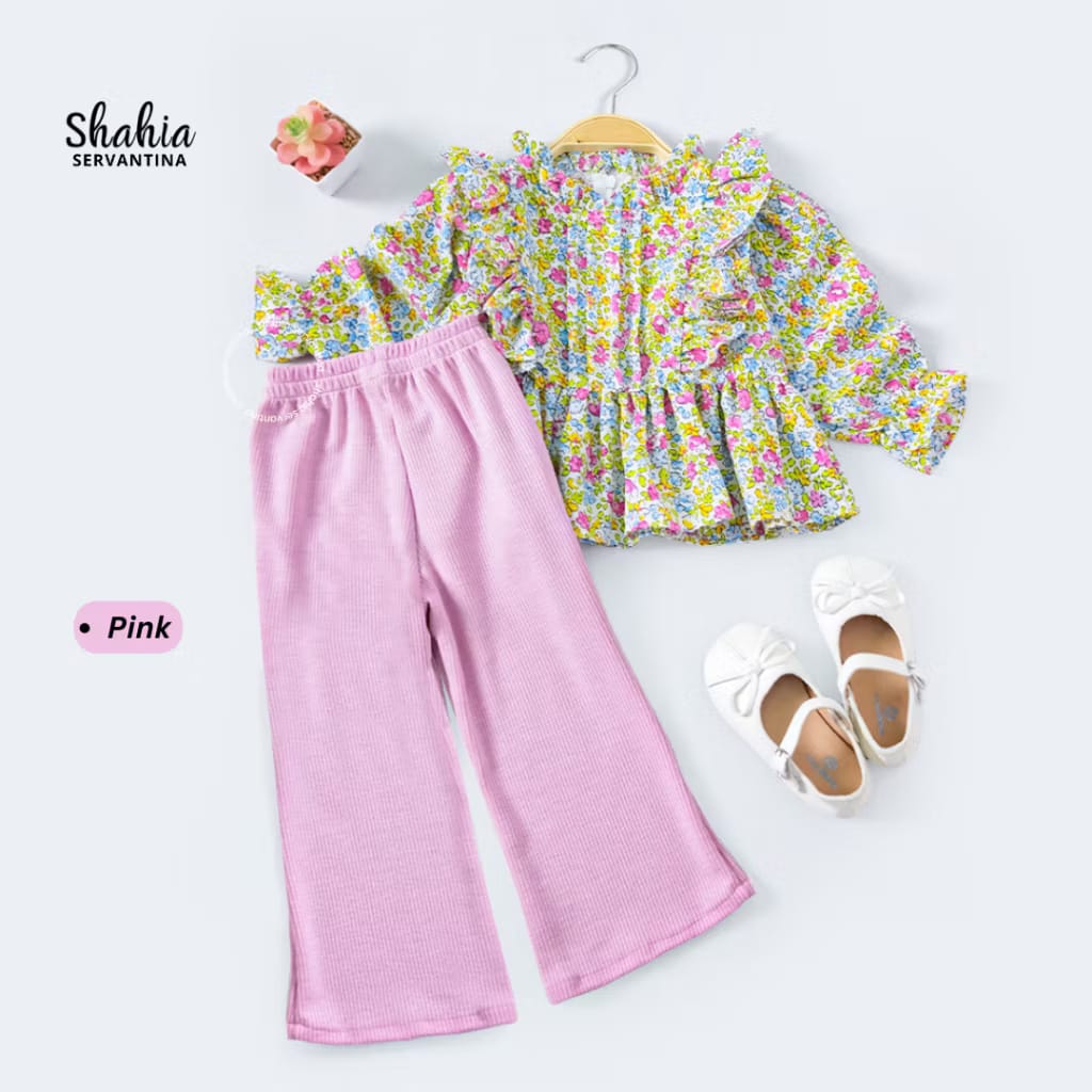 PREORDER Shahia - Jesy Set