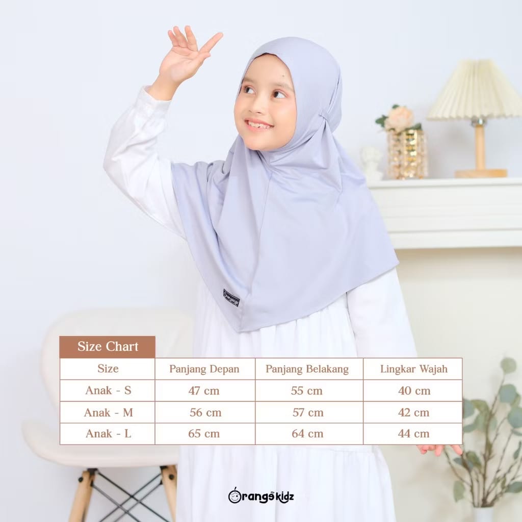 PREORDER Orangeshopz - Celia Tali Instant
