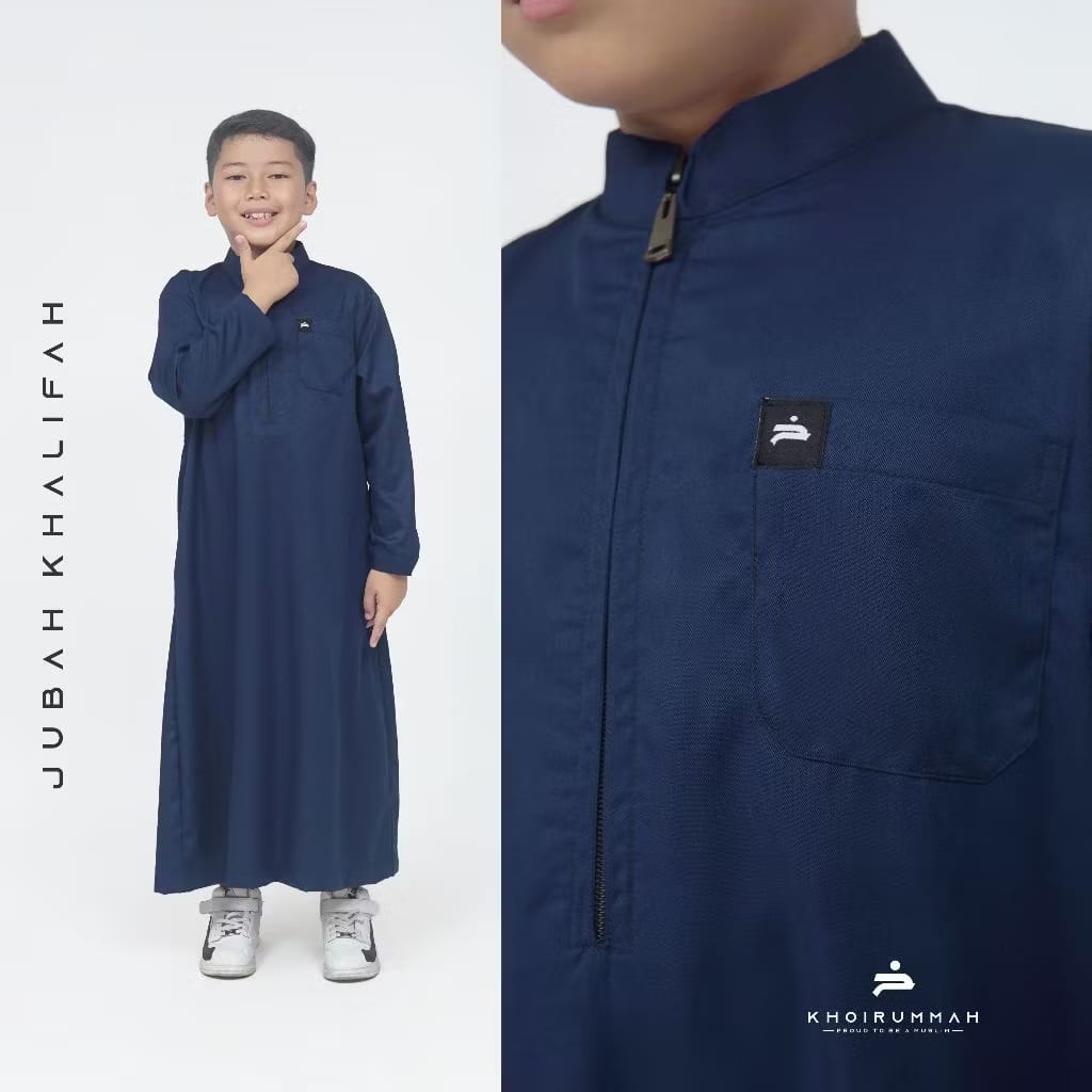 PREORDER Khoirummah - Khalifah Gamis