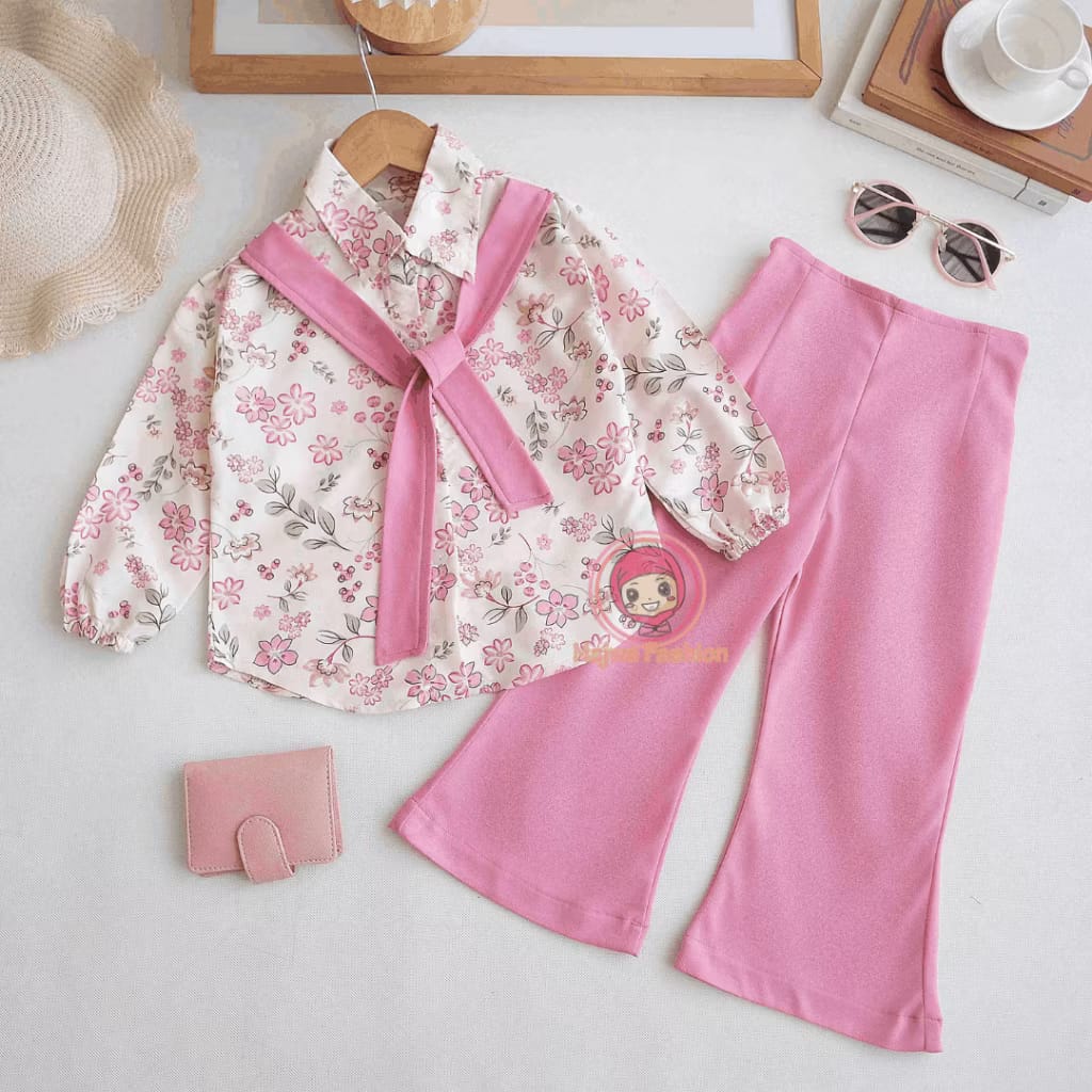 PREORDER Najwa - Elara Set