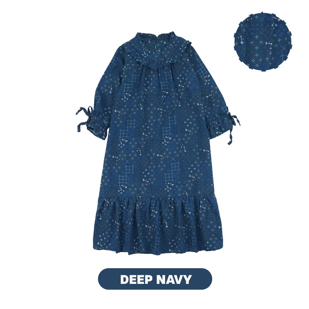 PREORDER Mooi - Rayma Gamis